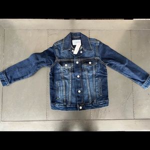 Gymboree Jean Jacket NWT - Size 5-6